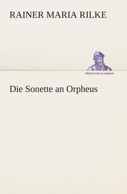 Book cover for Die Sonette an Orpheus