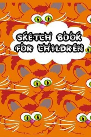 Cover of Sketch Book for Children