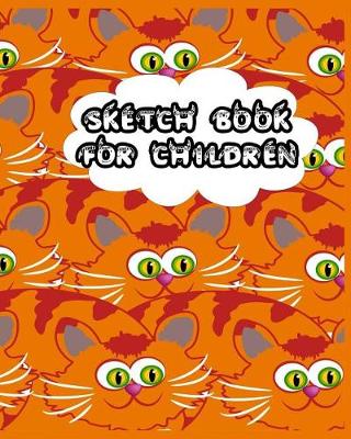 Book cover for Sketch Book for Children