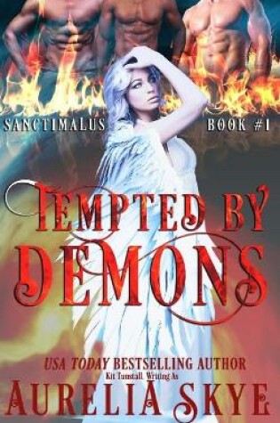 Cover of Tempted By Demons
