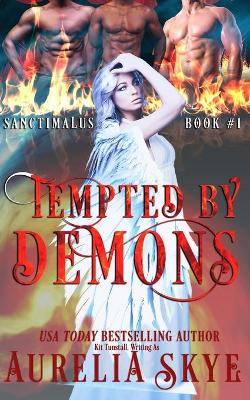 Book cover for Tempted By Demons