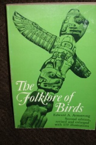 Cover of Folklore of Birds