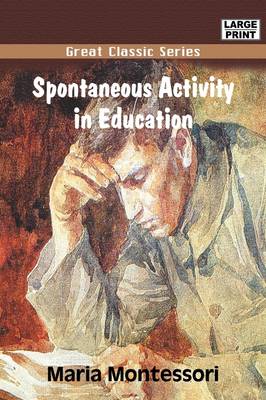 Book cover for Spontaneous Activity in Education