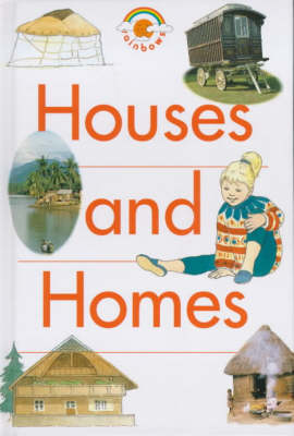 Book cover for Houses and Homes