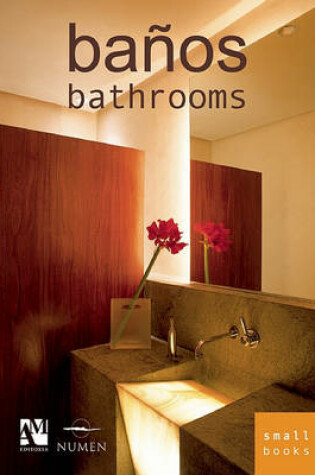 Cover of Bathrooms: Smallbooks Series