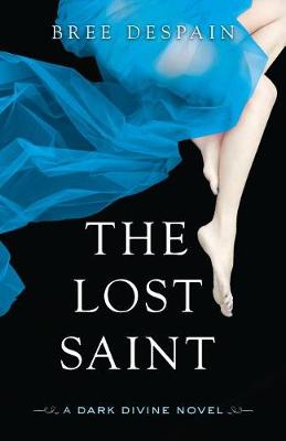 Book cover for The Lost Saint