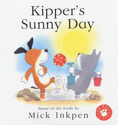 Book cover for Kipper: Kipper's Sunny Day