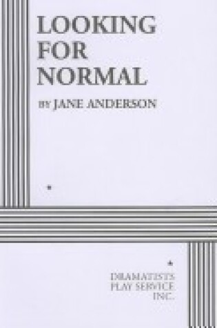 Cover of Looking for Normal