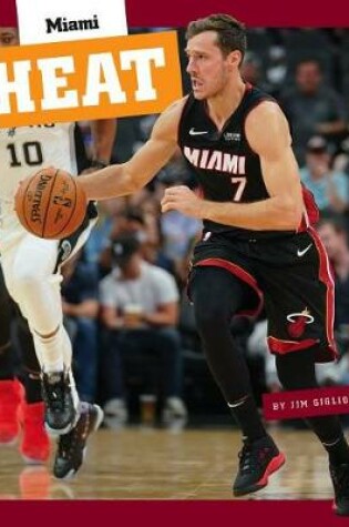 Cover of Miami Heat