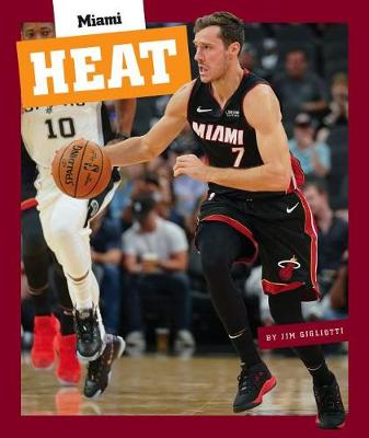 Book cover for Miami Heat