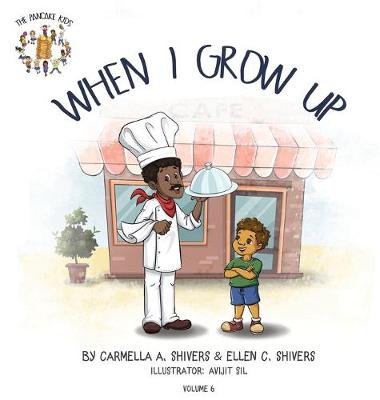 Book cover for When I Grow Up