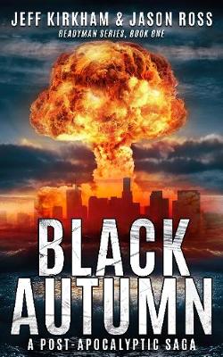 Book cover for Black Autumn