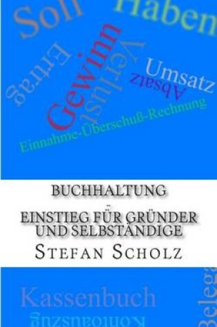 Cover of Buchhaltung - Einstieg fur Grunder und Selbstandige