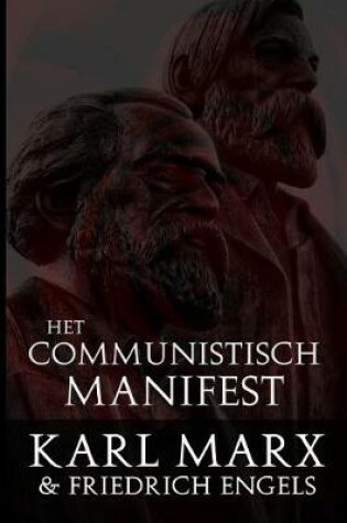 Cover of Het Communistisch Manifest