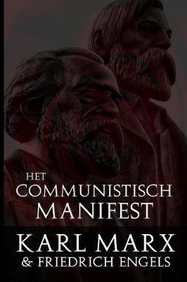 Book cover for Het Communistisch Manifest