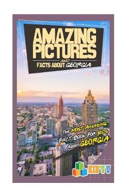 Book cover for Amazing Pictures and Facts about Georgia