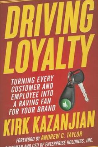 Cover of Driving Loyalty