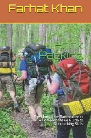 Cover of Back Packing
