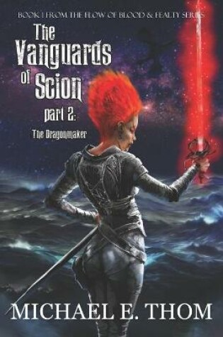 Cover of The Vanguards of Scion part 2
