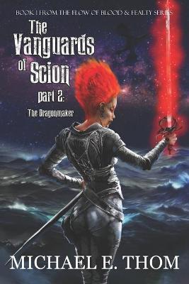 Cover of The Vanguards of Scion part 2
