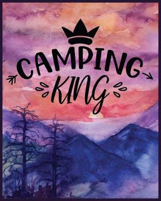 Book cover for Camping King