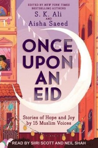 Cover of Once Upon an Eid