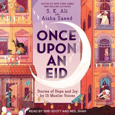 Book cover for Once Upon an Eid