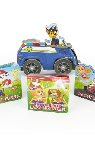 Cover of Paw Patrol Ruff-Ruff Rescue Tales