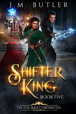 Cover of Shifter King