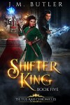 Book cover for Shifter King