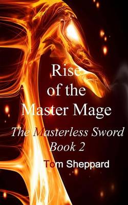 Book cover for Rise of the Master Mage