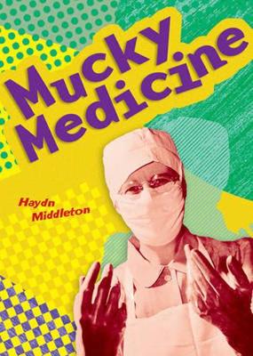 Cover of Pocket Facts Year 4: Mucky Medicine