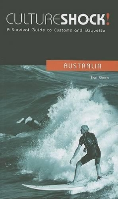 Cover of Culture Shock! Australia