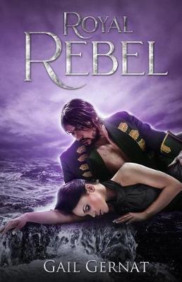 Book cover for Royal Rebel