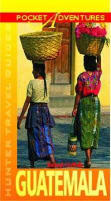 Book cover for Guatemala