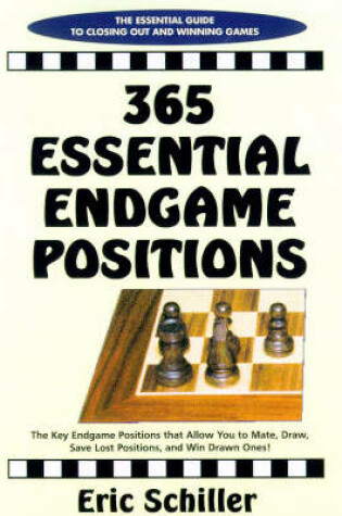 Cover of 639 Essential Endgame Positions