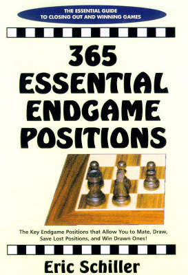 Book cover for 639 Essential Endgame Positions