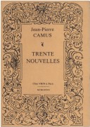 Cover of Trente Nouvelles