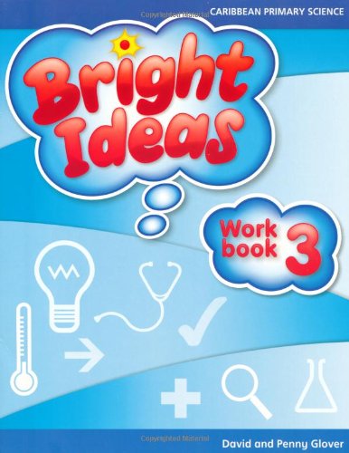 Book cover for Bright Ideas: Primary Science Workbook 3