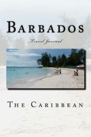 Cover of Barbados Travel Journal