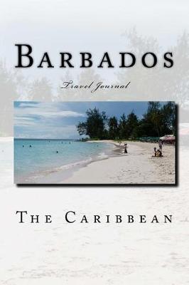 Book cover for Barbados Travel Journal