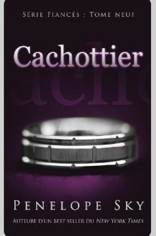 Cover of Cachottier