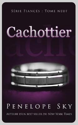 Book cover for Cachottier