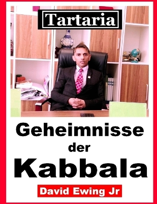 Book cover for Tartaria - Geheimnisse der Kabbala