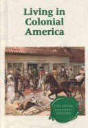 Book cover for Living in Colonial America