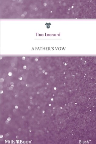 Cover of A Father's Vow