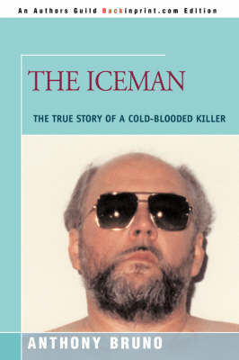 Book cover for The Iceman