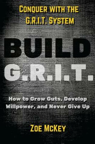 Cover of Build Grit