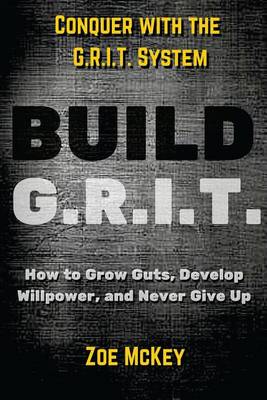 Book cover for Build Grit