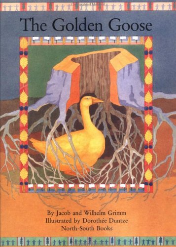 Book cover for Golden, Goose, The,